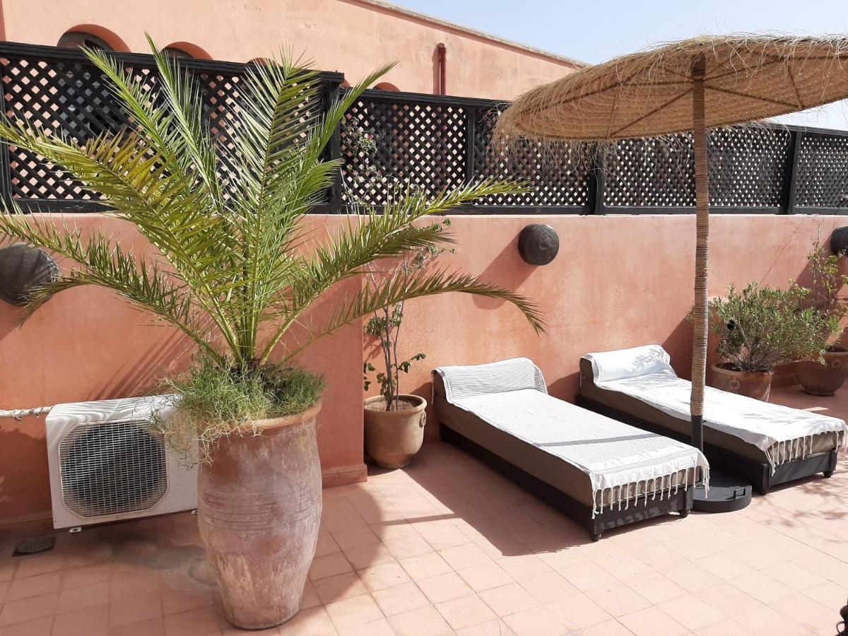 Riad Pénélope Marrakech Marrakesh Extérieur photo