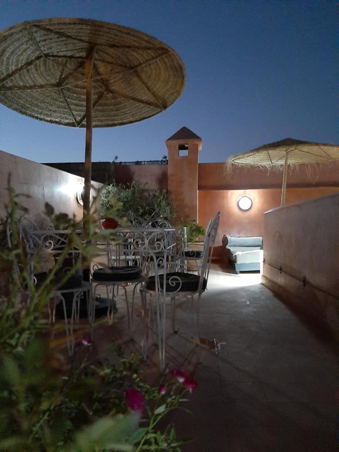 Riad Pénélope Marrakech Marrakesh Extérieur photo