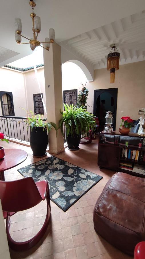 Riad Pénélope Marrakech Marrakesh Extérieur photo