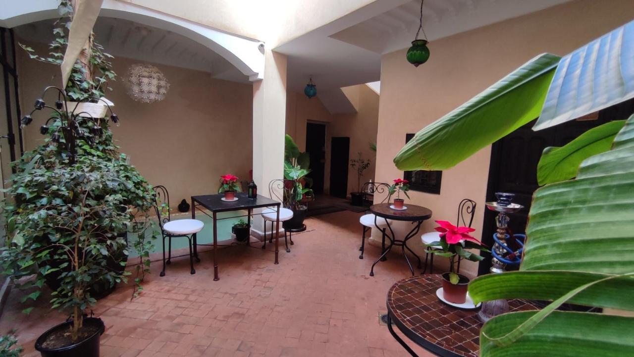 Riad Pénélope Marrakech Marrakesh Extérieur photo