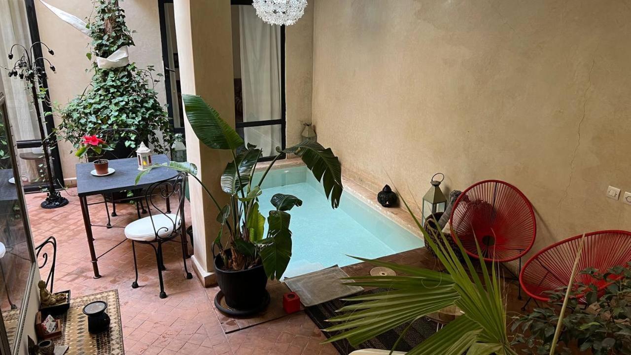 Riad Pénélope Marrakech Marrakesh Extérieur photo