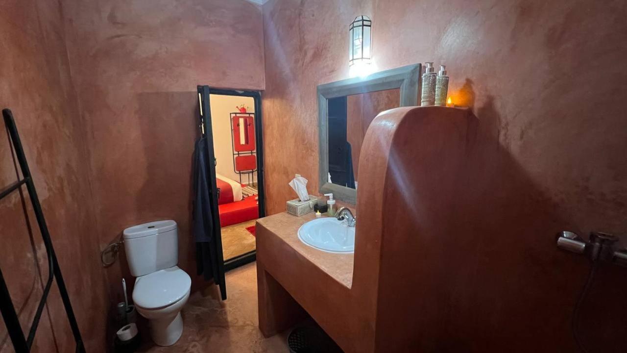 Riad Pénélope Marrakech Marrakesh Extérieur photo